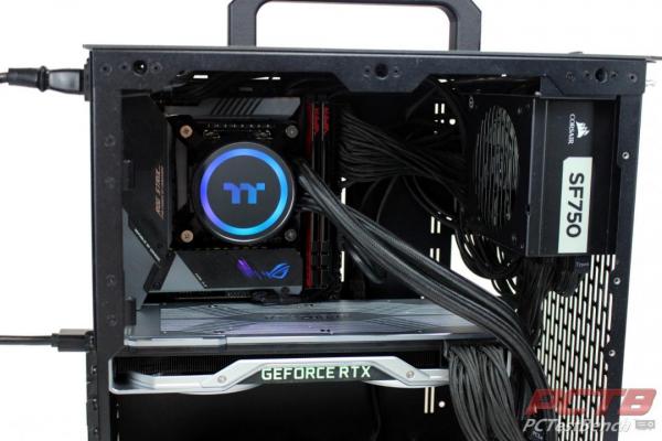 Thermaltake TOUGHLIQUID 240 ARGB Sync AiO Liquid Cooler Review 15 240mm, 280mm, 360mm, AIO, all in one, ARGB, Liquid Cooler, Thermaltake, TOUGHLIQUID