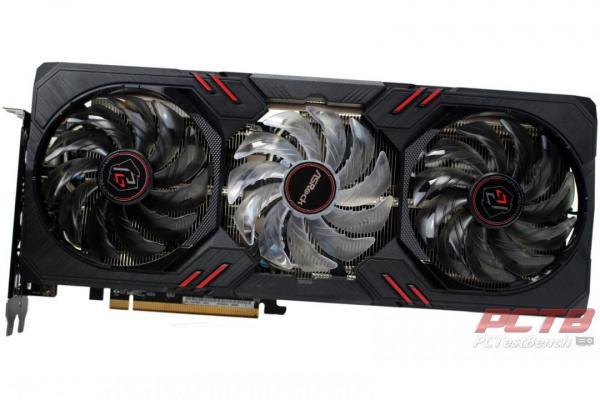 ASRock RX 6600 XT Phantom Gaming D 8GB OC Review 5 6600XT, 8GB, ASRock, Factory Overclocked, OC, Overclocked, Phantom Gaming, Phantom Gaming D, Radeon, rgb, RX, Triple Fan