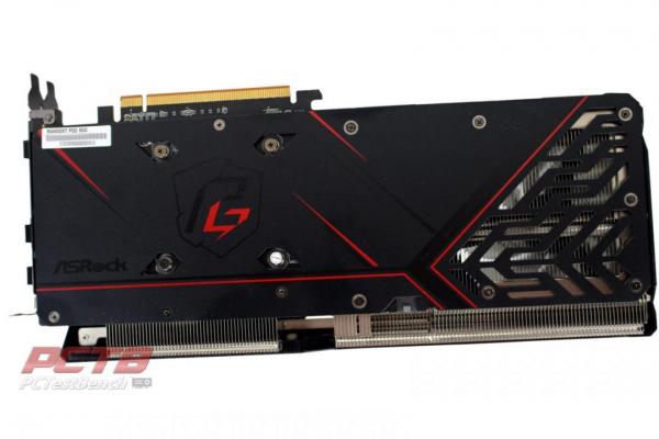 ASRock RX 6600 XT Phantom Gaming D 8GB OC Review 6 6600XT, 8GB, ASRock, Factory Overclocked, OC, Overclocked, Phantom Gaming, Phantom Gaming D, Radeon, rgb, RX, Triple Fan