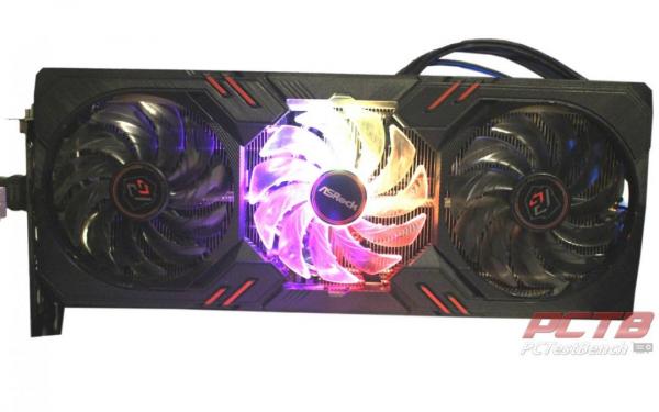 ASRock RX 6600 XT Phantom Gaming D 8GB OC Review 11 6600XT, 8GB, ASRock, Factory Overclocked, OC, Overclocked, Phantom Gaming, Phantom Gaming D, Radeon, rgb, RX, Triple Fan