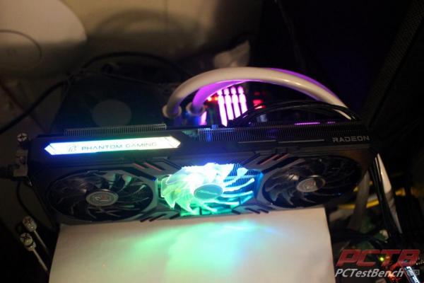 ASRock RX 6600 XT Phantom Gaming D 8GB OC Review 12 6600XT, 8GB, ASRock, Factory Overclocked, OC, Overclocked, Phantom Gaming, Phantom Gaming D, Radeon, rgb, RX, Triple Fan