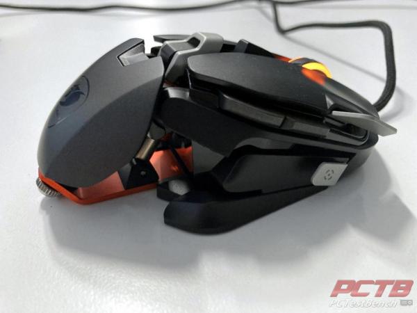 Cougar Dualblader Gaming Mouse Review 2 Cougar, Customizableal, DUALBLADER, Gaming Mouse, Input, Mouse, Periphreal