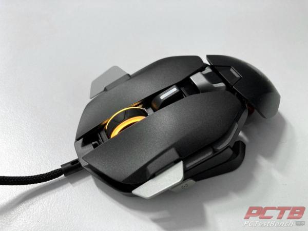 Cougar Dualblader Gaming Mouse Review 4 Cougar, Customizableal, DUALBLADER, Gaming Mouse, Input, Mouse, Periphreal