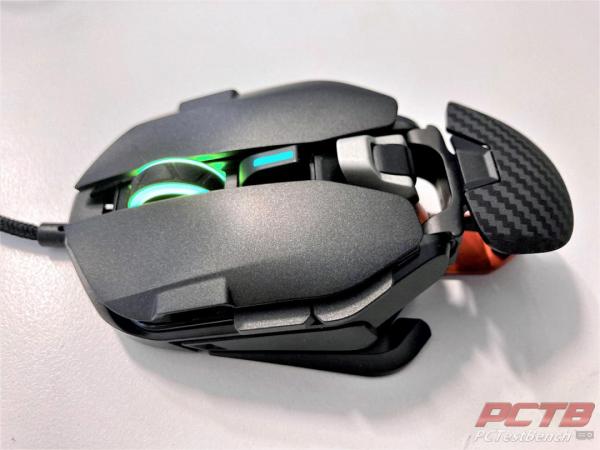 Cougar Dualblader Gaming Mouse Review 5 Cougar, Customizableal, DUALBLADER, Gaming Mouse, Input, Mouse, Periphreal