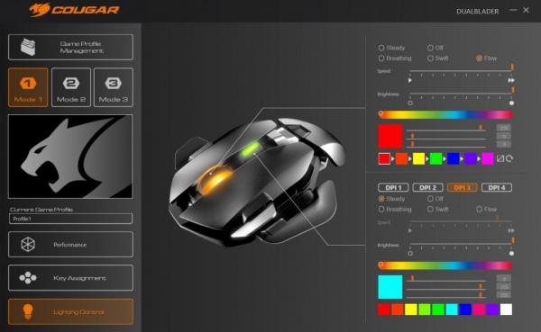 Cougar Dualblader Gaming Mouse Review 3 Cougar, Customizableal, DUALBLADER, Gaming Mouse, Input, Mouse, Periphreal