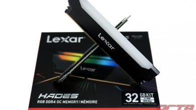 Lexar Hades RGB DDR4 Review 6