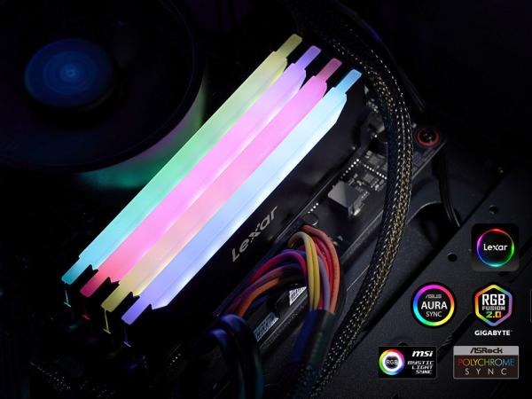 Lexar Hades RGB DDR4 Review 3