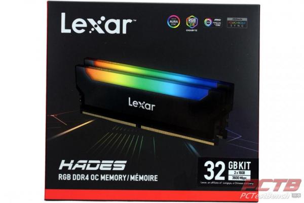 Lexar Hades RGB DDR4 Review 1 DDR4, Hades, Hades RGB, Lexar, RAM, RGB Memory, system memory