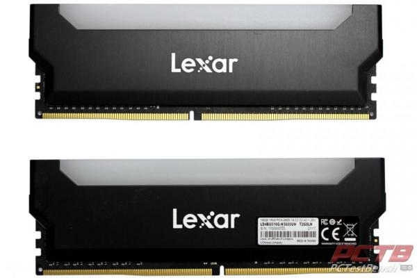 Lexar Hades RGB DDR4 Review 4 DDR4, Hades, Hades RGB, Lexar, RAM, RGB Memory, system memory