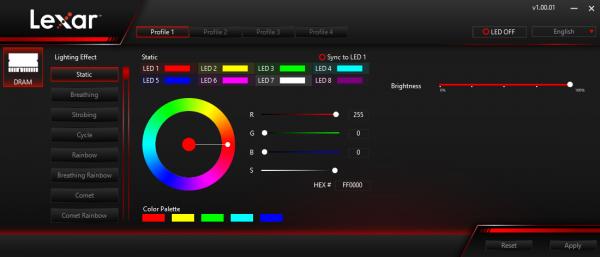 Lexar Hades RGB DDR4 Review 1 DDR4, Hades, Hades RGB, Lexar, RAM, RGB Memory, system memory