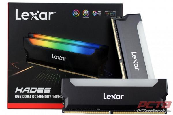 Lexar Hades RGB DDR4 Review 1 DDR4, Hades, Hades RGB, Lexar, RAM, RGB Memory, system memory