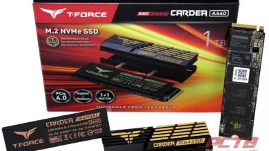 TeamGroup T-Force Cardea A440
