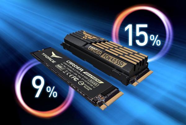 TeamGroup TForce Cardea A440 PCIe 4.0 M.2 SSD Review 3 2280, A440, Cardea, Cardea A440, M.2, M.2 SSD, NMVe SSD, nvme, SSD, T-Force, TeamGroup