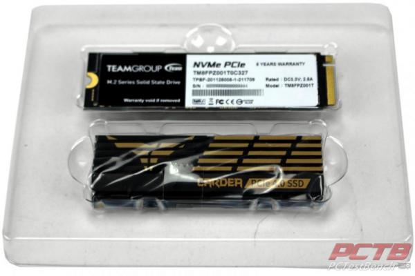 TeamGroup TForce Cardea A440 PCIe 4.0 M.2 SSD Review 3