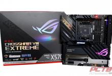 Asus ROG Crosshair VIII Extreme