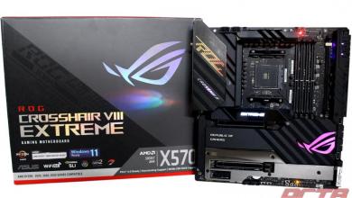 Asus ROG Crosshair VIII Extreme