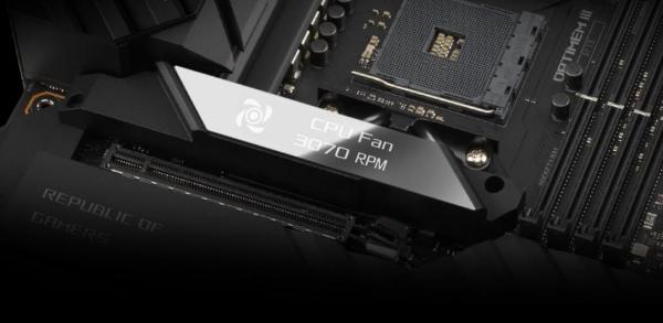 Asus ROG Crosshair VIII Extreme X570 Motherboard Review 2 ASUS, Crosshair, Crosshair 8, Crosshair 8 Extreme, Crosshair VIII, Crosshair VIII Extreme, Dynamic OC Switcher, EATX, Extreme, Live Dash, Livedash, Republic of Gamers, ROG, Thunderbolt 4, X570, X570S