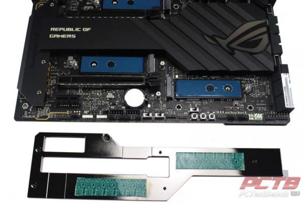 Asus ROG Crosshair VIII Extreme X570 Motherboard Review 6 ASUS, Crosshair, Crosshair 8, Crosshair 8 Extreme, Crosshair VIII, Crosshair VIII Extreme, Dynamic OC Switcher, EATX, Extreme, Live Dash, Livedash, Republic of Gamers, ROG, Thunderbolt 4, X570, X570S