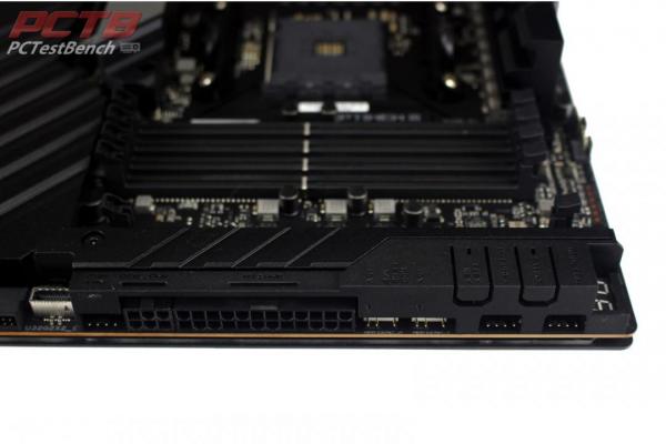 Asus ROG Crosshair VIII Extreme X570 Motherboard Review 10 ASUS, Crosshair, Crosshair 8, Crosshair 8 Extreme, Crosshair VIII, Crosshair VIII Extreme, Dynamic OC Switcher, EATX, Extreme, Live Dash, Livedash, Republic of Gamers, ROG, Thunderbolt 4, X570, X570S