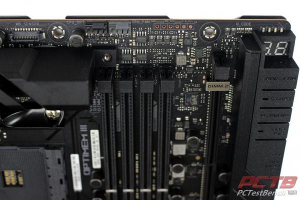 Asus ROG Crosshair VIII Extreme X570 Motherboard Review 11 ASUS, Crosshair, Crosshair 8, Crosshair 8 Extreme, Crosshair VIII, Crosshair VIII Extreme, Dynamic OC Switcher, EATX, Extreme, Live Dash, Livedash, Republic of Gamers, ROG, Thunderbolt 4, X570, X570S