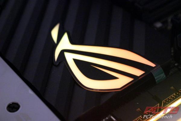 Asus ROG Crosshair VIII Extreme X570 Motherboard Review 17 ASUS, Crosshair, Crosshair 8, Crosshair 8 Extreme, Crosshair VIII, Crosshair VIII Extreme, Dynamic OC Switcher, EATX, Extreme, Live Dash, Livedash, Republic of Gamers, ROG, Thunderbolt 4, X570, X570S