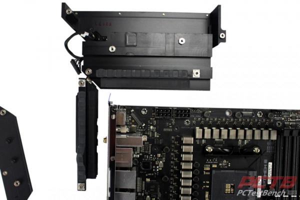 Asus ROG Crosshair VIII Extreme X570 Motherboard Review 2 ASUS, Crosshair, Crosshair 8, Crosshair 8 Extreme, Crosshair VIII, Crosshair VIII Extreme, Dynamic OC Switcher, EATX, Extreme, Live Dash, Livedash, Republic of Gamers, ROG, Thunderbolt 4, X570, X570S