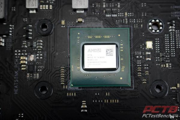 Asus ROG Crosshair VIII Extreme X570 Motherboard Review 8 ASUS, Crosshair, Crosshair 8, Crosshair 8 Extreme, Crosshair VIII, Crosshair VIII Extreme, Dynamic OC Switcher, EATX, Extreme, Live Dash, Livedash, Republic of Gamers, ROG, Thunderbolt 4, X570, X570S