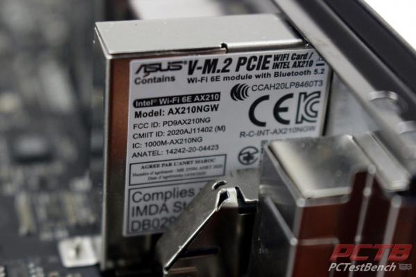 Asus ROG Crosshair VIII Extreme X570 Motherboard Review 13 ASUS, Crosshair, Crosshair 8, Crosshair 8 Extreme, Crosshair VIII, Crosshair VIII Extreme, Dynamic OC Switcher, EATX, Extreme, Live Dash, Livedash, Republic of Gamers, ROG, Thunderbolt 4, X570, X570S