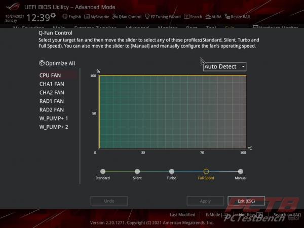 Asus ROG Crosshair VIII Extreme X570 Motherboard Review 15 ASUS, Crosshair, Crosshair 8, Crosshair 8 Extreme, Crosshair VIII, Crosshair VIII Extreme, Dynamic OC Switcher, EATX, Extreme, Live Dash, Livedash, Republic of Gamers, ROG, Thunderbolt 4, X570, X570S