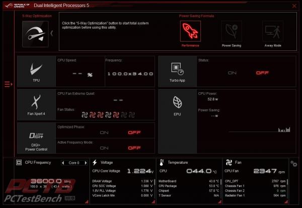 Asus ROG Crosshair VIII Extreme X570 Motherboard Review 1