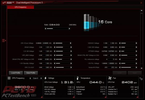 Asus ROG Crosshair VIII Extreme X570 Motherboard Review 2 ASUS, Crosshair, Crosshair 8, Crosshair 8 Extreme, Crosshair VIII, Crosshair VIII Extreme, Dynamic OC Switcher, EATX, Extreme, Live Dash, Livedash, Republic of Gamers, ROG, Thunderbolt 4, X570, X570S