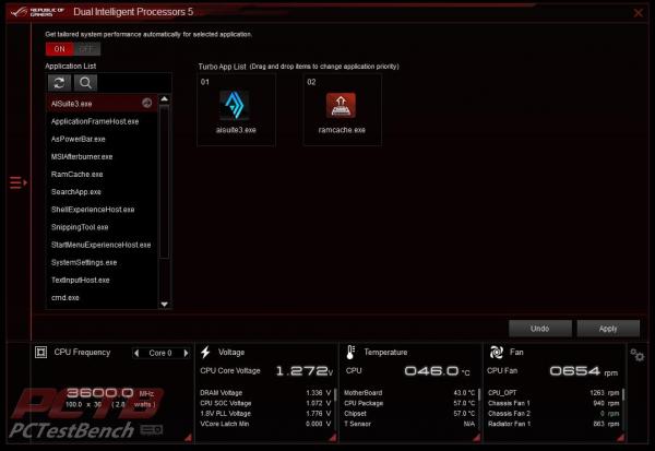 Asus ROG Crosshair VIII Extreme X570 Motherboard Review 3 ASUS, Crosshair, Crosshair 8, Crosshair 8 Extreme, Crosshair VIII, Crosshair VIII Extreme, Dynamic OC Switcher, EATX, Extreme, Live Dash, Livedash, Republic of Gamers, ROG, Thunderbolt 4, X570, X570S