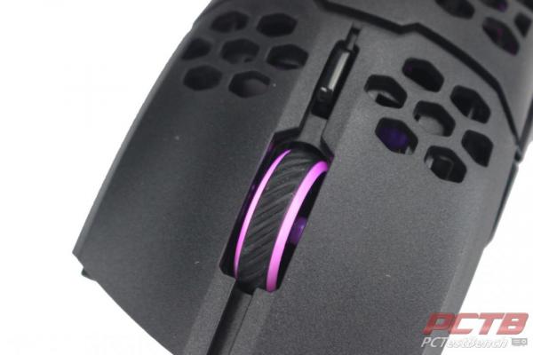 Cooler Master MM711 Lightweight Gaming Mouse Review 10 CM, Cooler Master, Featherweight, Gaming Mouse, Lightweight, MM711, Mouse, Ultralight