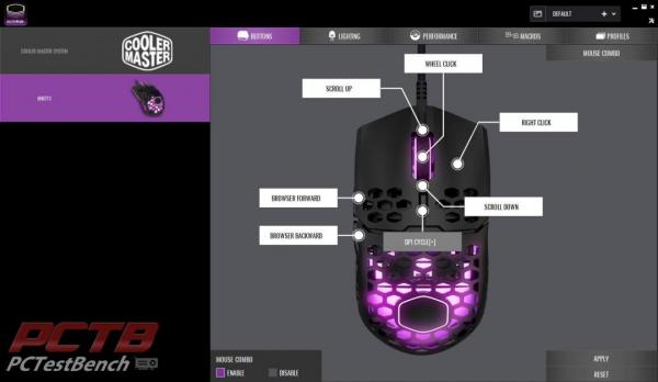 Cooler Master MM711 Lightweight Gaming Mouse Review 5 CM, Cooler Master, Featherweight, Gaming Mouse, Lightweight, MM711, Mouse, Ultralight