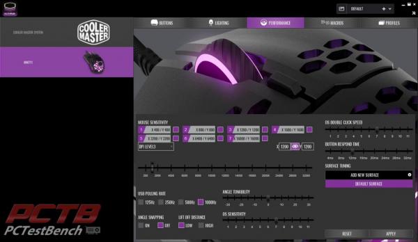 Cooler Master MM711 Lightweight Gaming Mouse Review 7 CM, Cooler Master, Featherweight, Gaming Mouse, Lightweight, MM711, Mouse, Ultralight