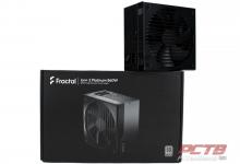 Fractal Ion+ 2 Platinum 860W