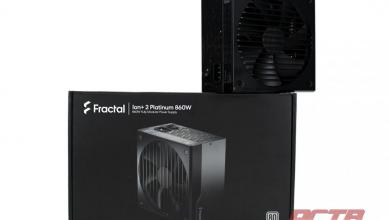 Fractal Ion+ 2 Platinum 860W