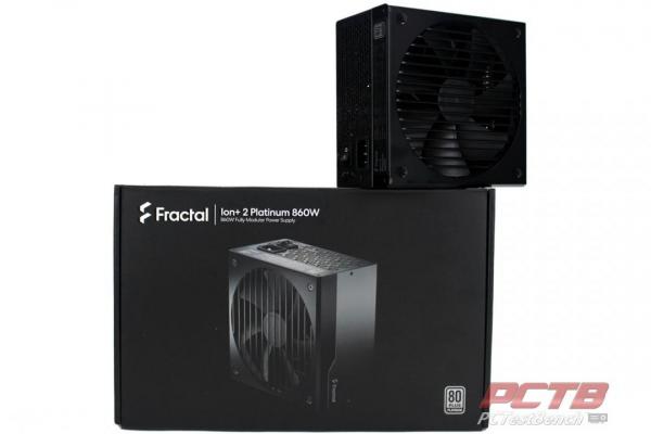 Fractal Ion+ 2 Platinum 860W