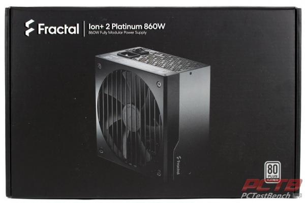 Fractal Ion+ 2 Platinum 860W PSU Review 1