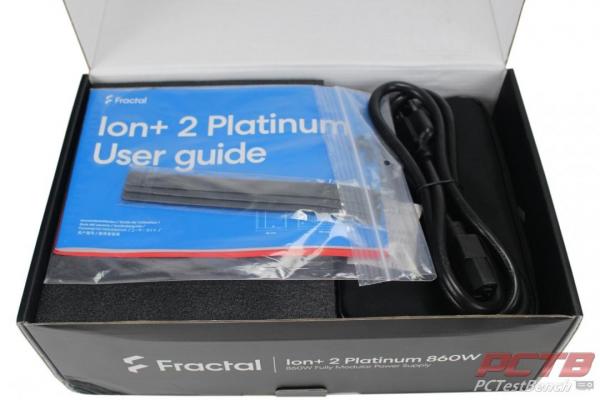 Fractal Ion+ 2 Platinum 860W PSU Review 3 ATX, Fractal, Fractal Design, Fully Modular, Ion, Ion+ 2, Ion2, Modular, Platinum, Power Supply, PSU