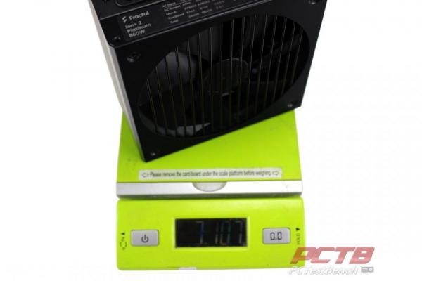 Fractal Ion+ 2 Platinum 860W PSU Review 5