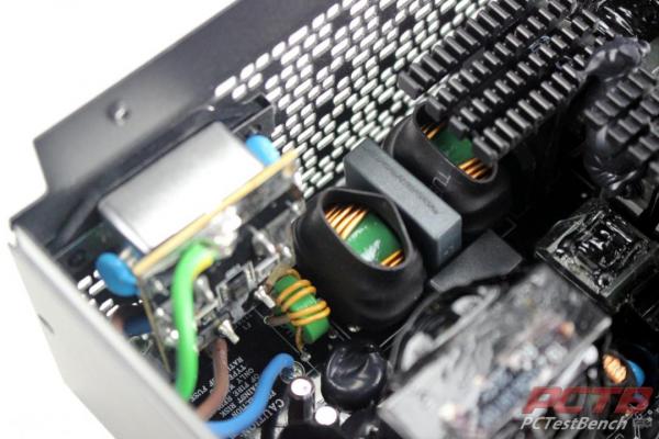 Fractal Ion+ 2 Platinum 860W PSU Review 5
