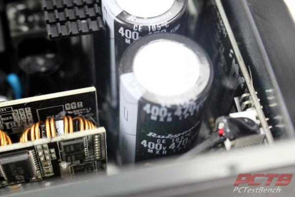 Fractal Ion+ 2 Platinum 860W PSU Review 6