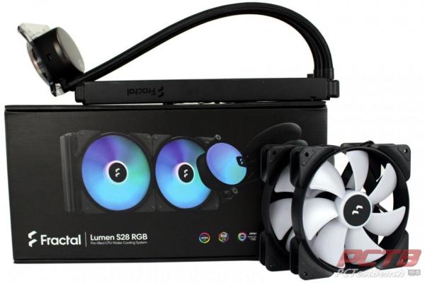 Fractal Lumen S28 RGB