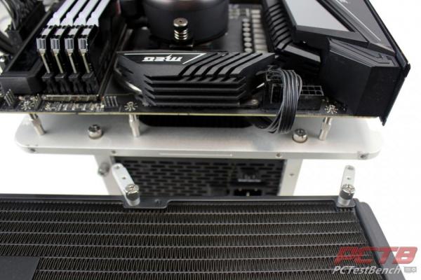 Fractal Lumen S28 RGB AiO Liquid Cooler Review 7 140mm, 280 Cooler, 280mm, AIO, ARGB, CPU Cooler, Fractal, Fractal Design, Liquid Cooling, Lumen, Lumen RGB, rgb