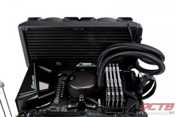 Fractal Lumen S28 RGB AiO Liquid Cooler Review 11 140mm, 280 Cooler, 280mm, AIO, ARGB, CPU Cooler, Fractal, Fractal Design, Liquid Cooling, Lumen, Lumen RGB, rgb