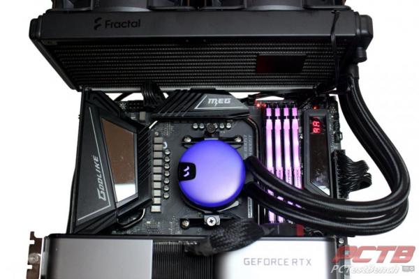 Fractal Lumen S28 RGB AiO Liquid Cooler Review 1 140mm, 280 Cooler, 280mm, AIO, ARGB, CPU Cooler, Fractal, Fractal Design, Liquid Cooling, Lumen, Lumen RGB, rgb