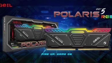 GeIL Polaris RGB