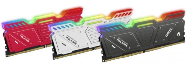 GeIL Announces the Availability of POLARIS RGB DDR5 Gaming Memory Kits 1 DDR5, GeIL, Polaris, Polaris RGB, RGB Memory