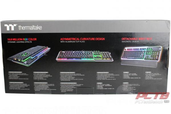 Thermaltake ARGENT K5 RGB Gaming Keyboard Review 2 Argent K5, Cherry, Cherry MX, Gaming, keyboard, mechanical, Mechanical Keyboard, Peripherals, rgb, Thermaltake